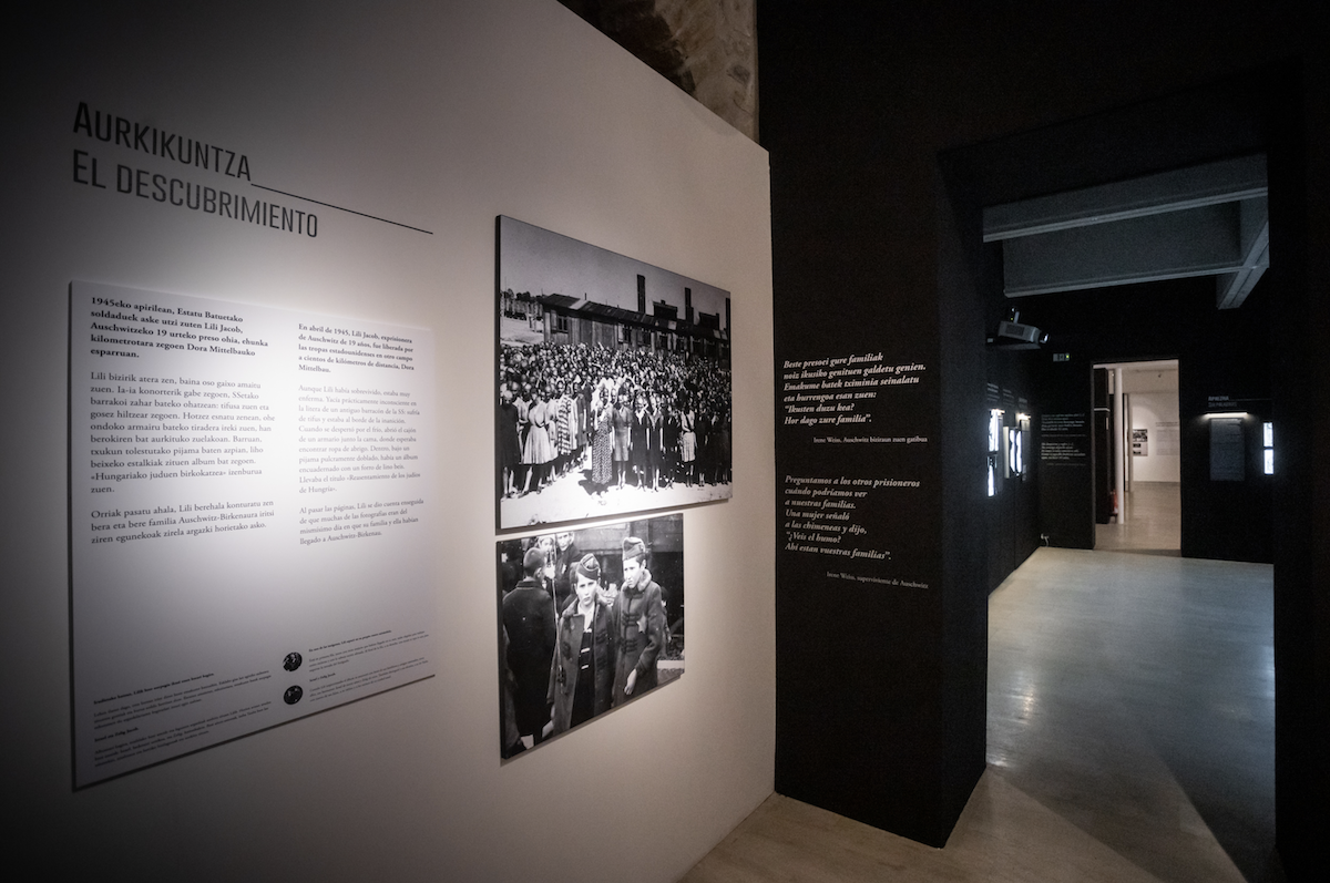 Seeing Auschwitz: The Exhibition